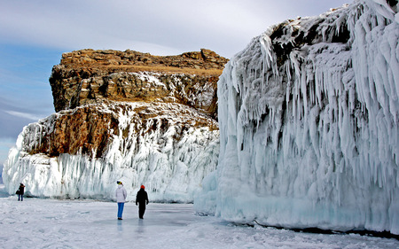 Ольхон+Аршан (зима)