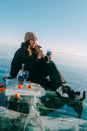 Зимний relax-тур на Байкале