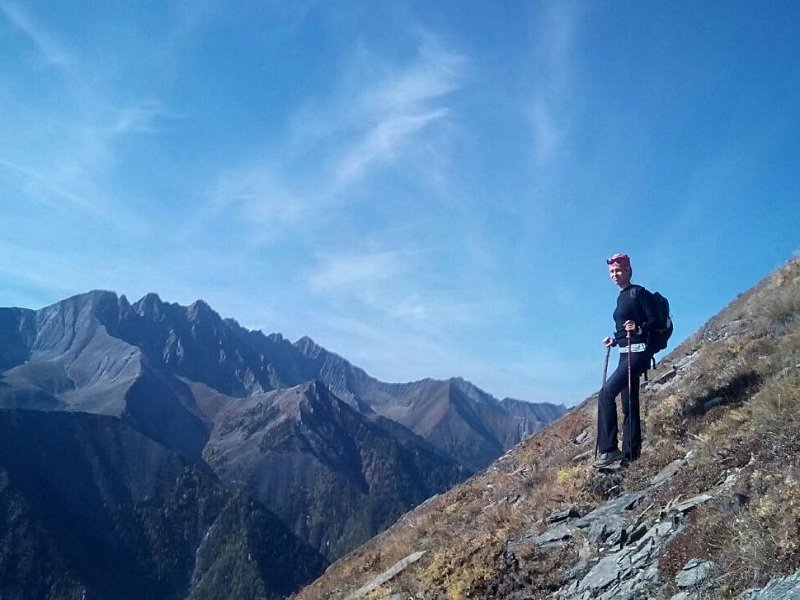 Пик любви Аршан фото с поселка